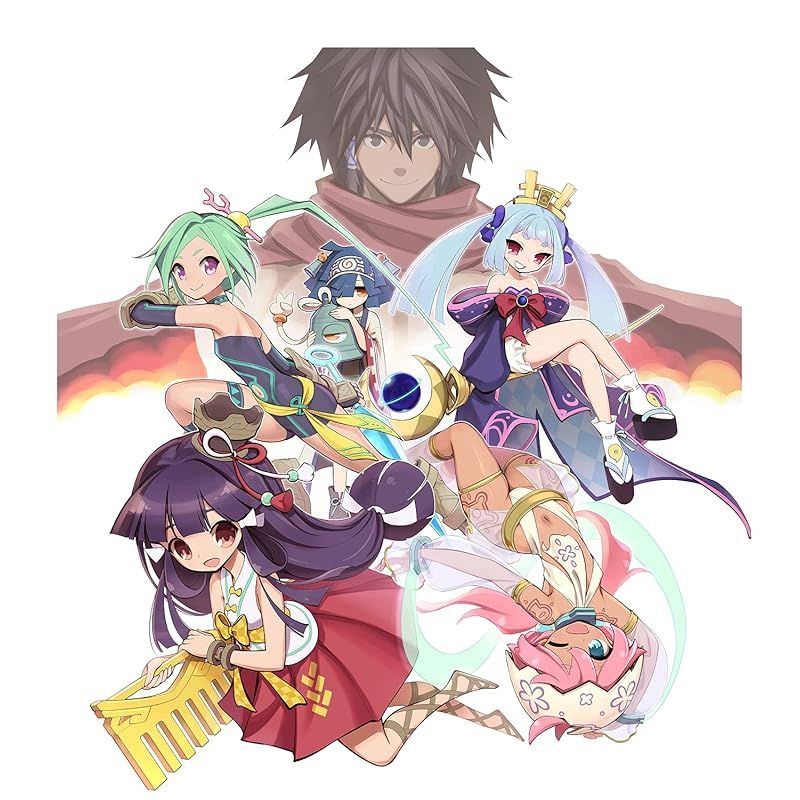 スサノオ~日本神話RPG~ - Switch