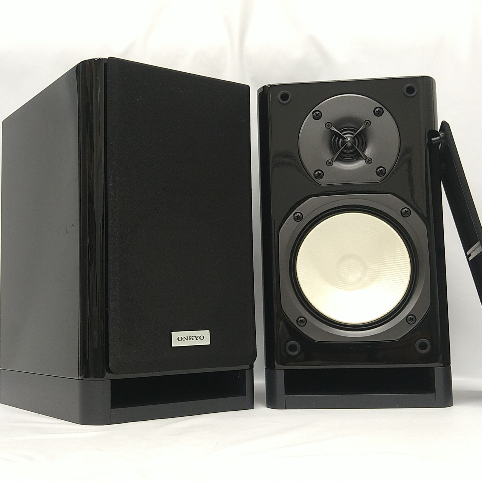 オンキョー スピーカー D-NX10 ピアノブラック ONKYO 【公式通販】