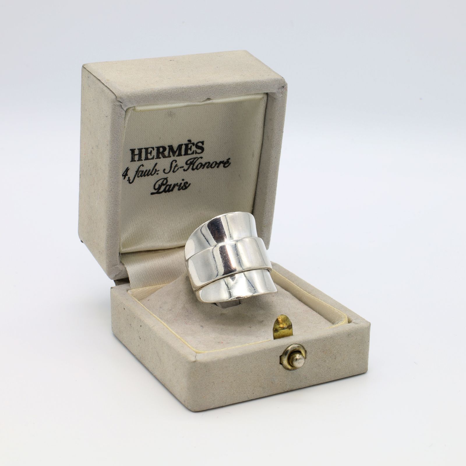 Hermès - Armure Ring - リング