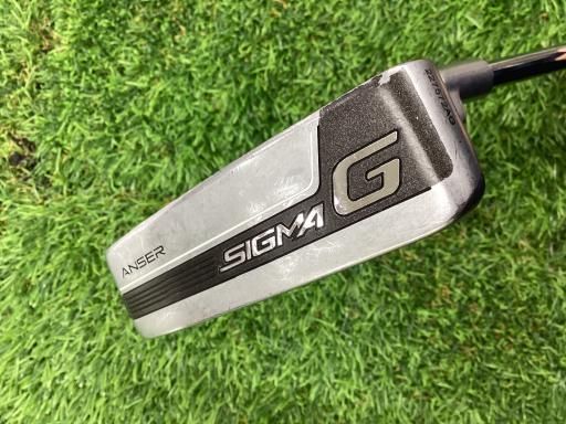 ピン SIGMA G ANSER 32インチ PP60 パター PT スチール フレックスその他 メンズ 男性用 右利き 右用 Cランク ゴルフクラブ