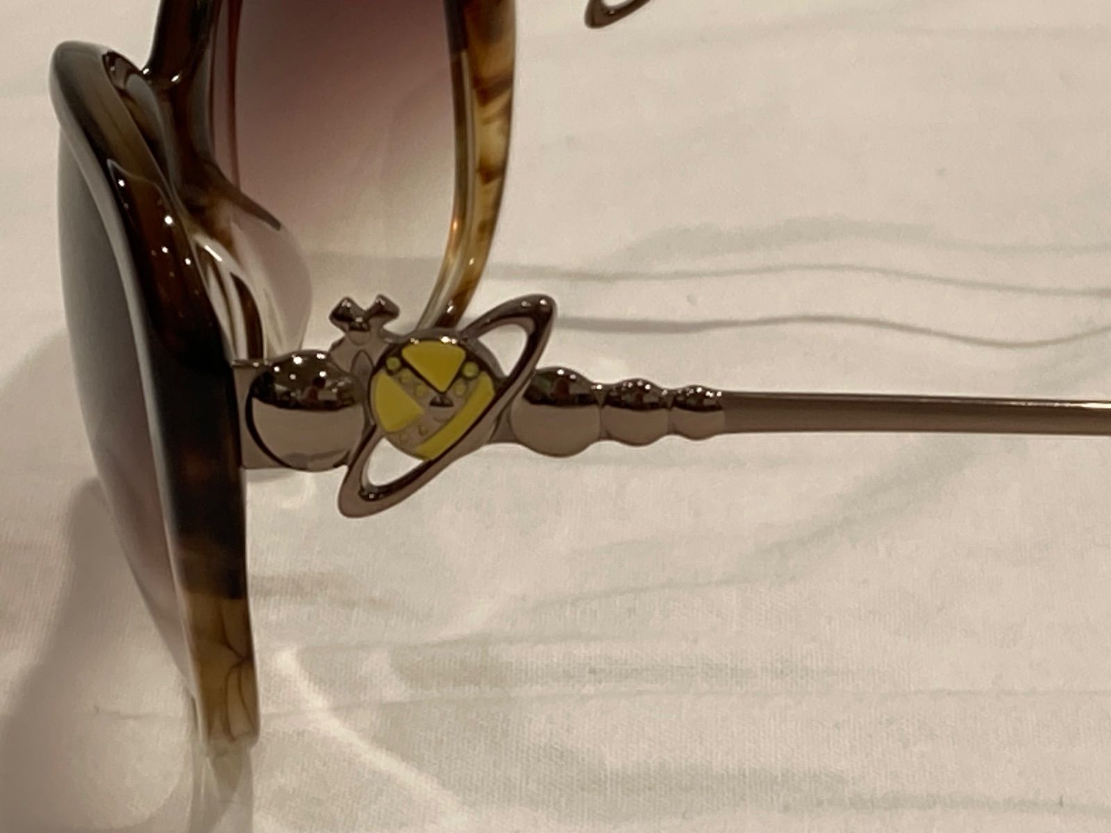 Vivienne Westwood ヴィヴィアン ウエストウッド サングラス vwー7744