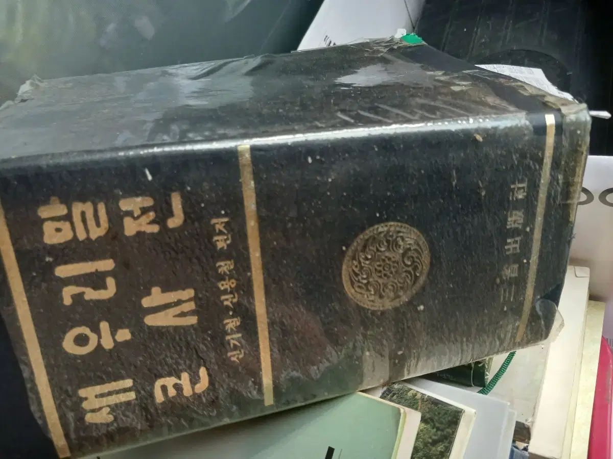 家禽 韓国語 大辞書 シン ギチョル 信越鉄道 編集者