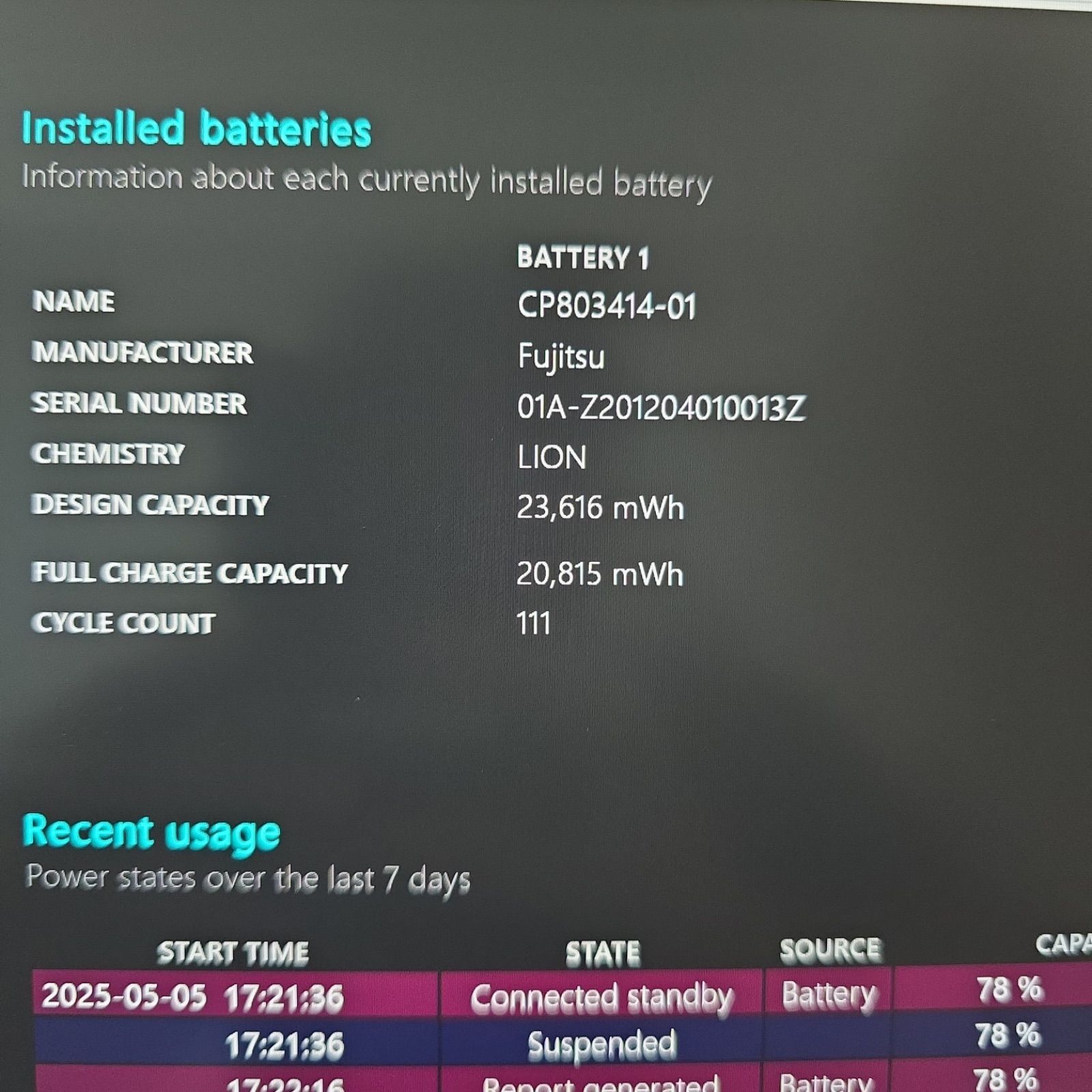 美品 2022年製 lifebook 第11世代i7 8GB/256GB - メルカリ