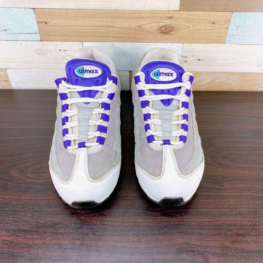 NIKE AIR MAX 95 95 27cm U10074 554970 151