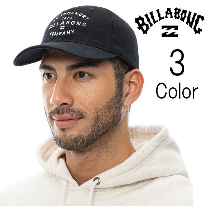 ビラボン Billabong メンズ STANDARD CAP キャップ be012936 - メルカリ