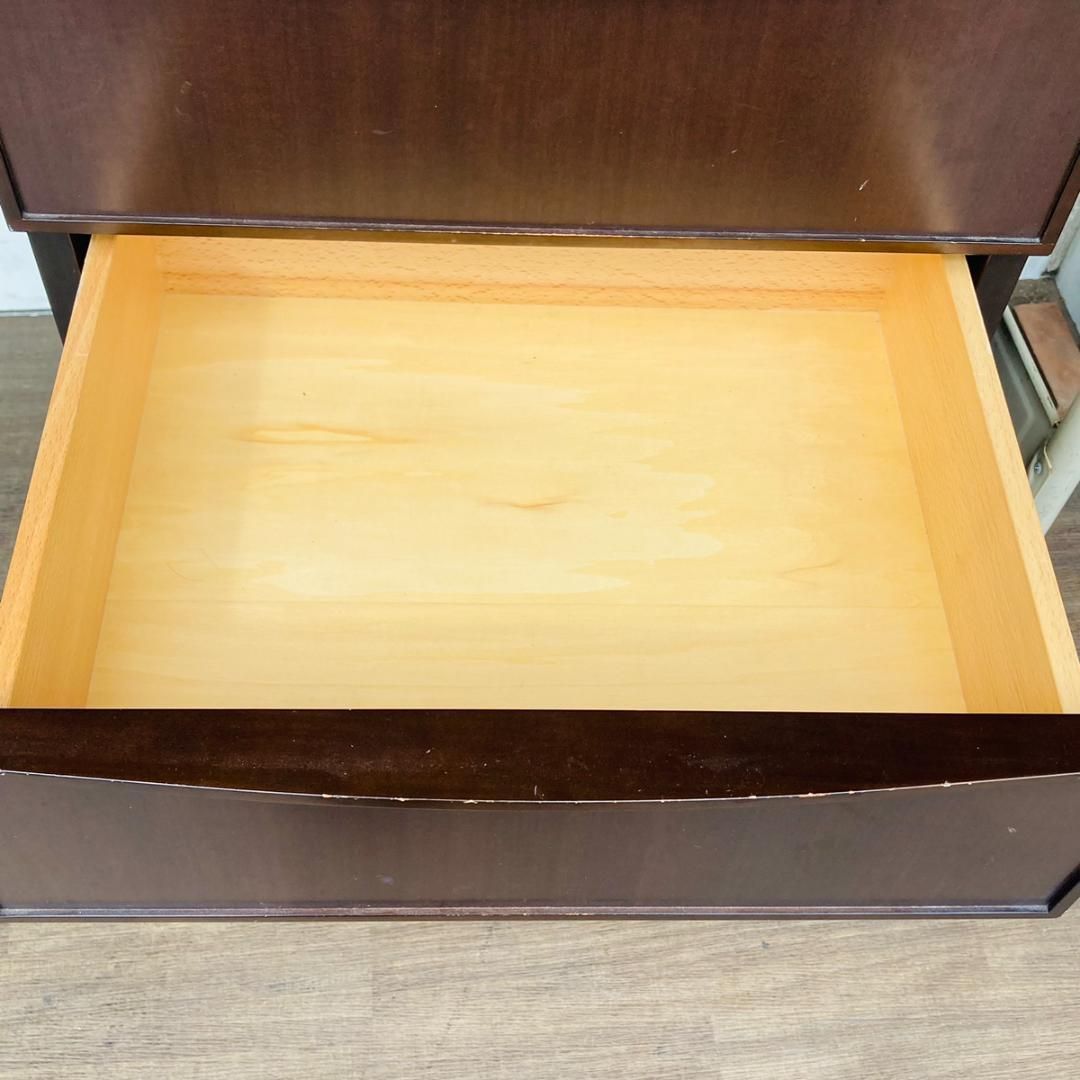 arflex アルフレックス COMPOSER コンポーザー 3段チェスト44 引出し