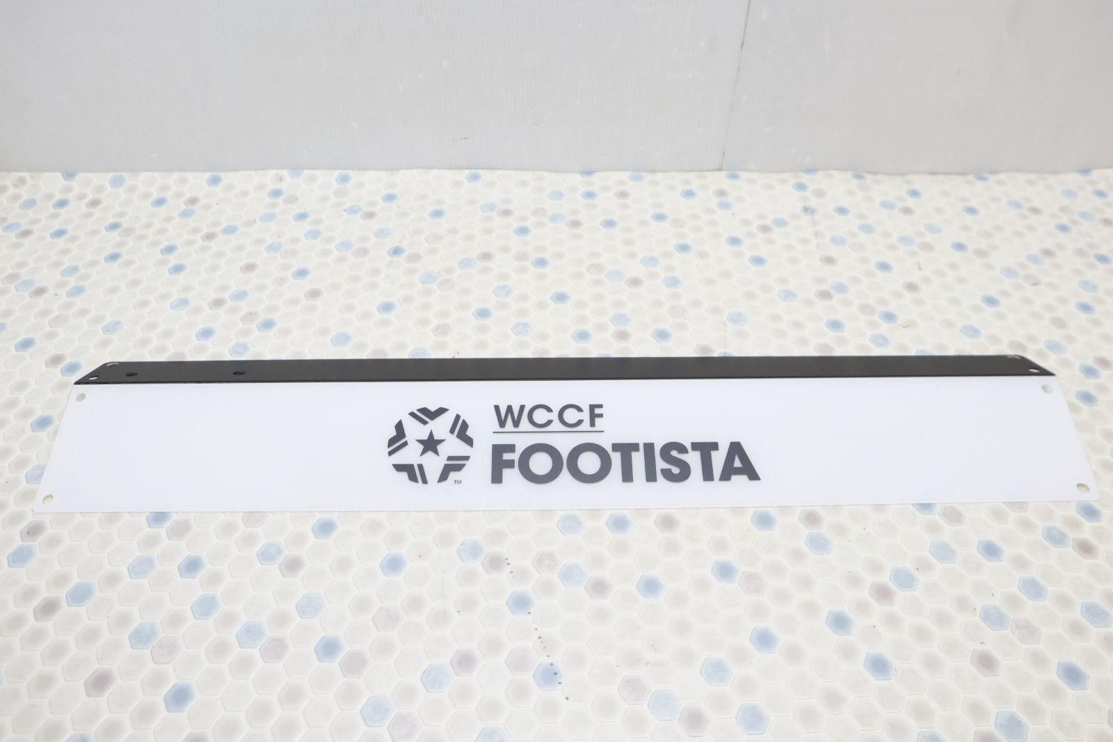 △ サッカー カードゲーム｜FOOTISTA 筐体 パネルのみ｜ フッティスタ