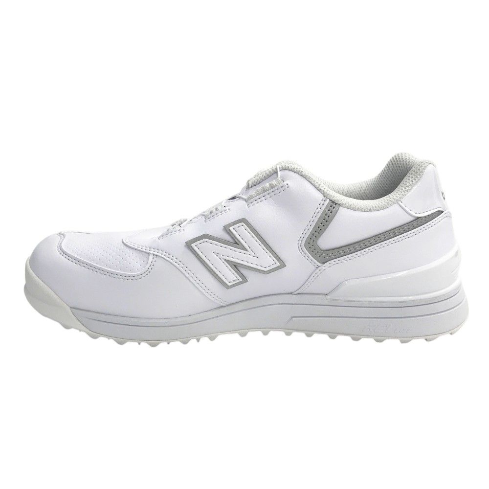 NEW BALANCE GOLF ニューバランス WGBS574C 2024年モデル スパイクレスシューズ BOA  ホワイト系 25 [240101487019] ゴルフウェア レディース ストスト NEW BALANCE GOLF ニューバランス WGBS574C 2024年モデル