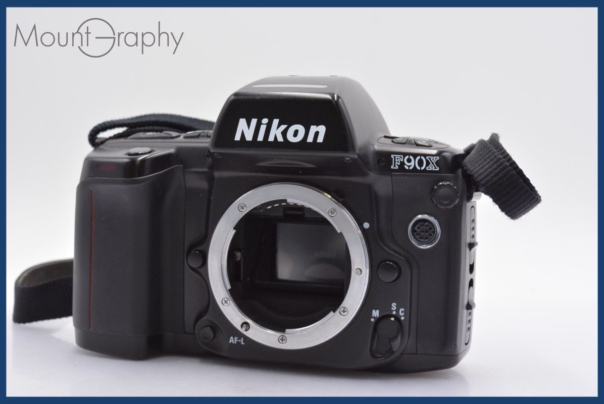 【動作確認済み】ニコン Nikon F90X Amazon | nikon F90X | 一眼レフカメラ 通販