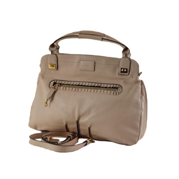 CHLOE クロエ 3S0945 マーガレット ハンドバッグ ショルダーバッグ