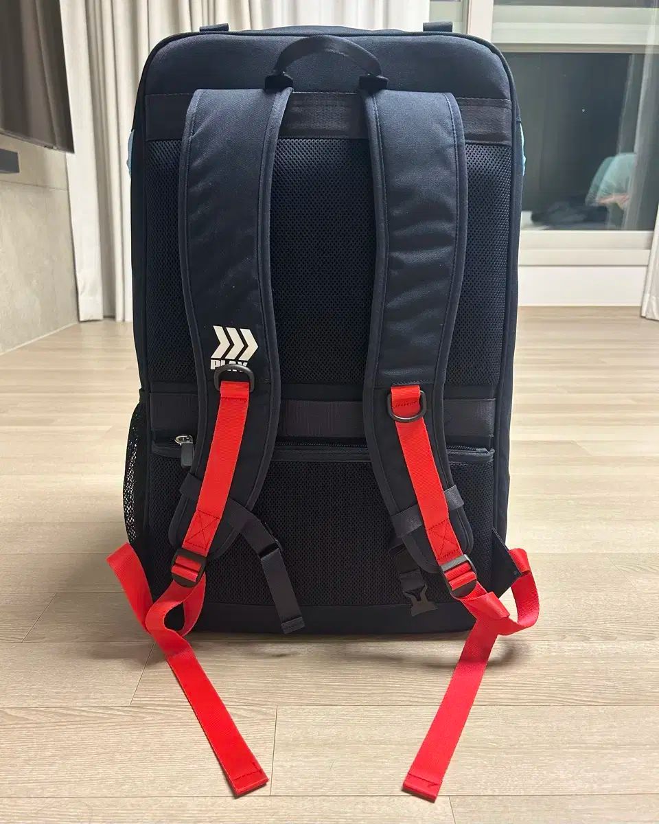 LEZAX/レザックス 読売ジャイアンツ 2WAY ボストンバッグ【ブラック