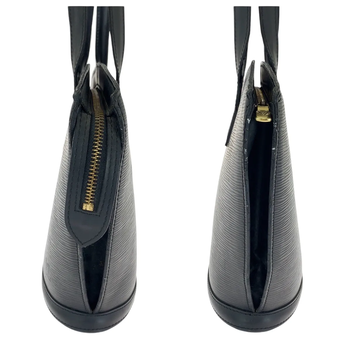 LOUIS VUITTON M52272 サンジャック PM ノワール トートバッグ エピ