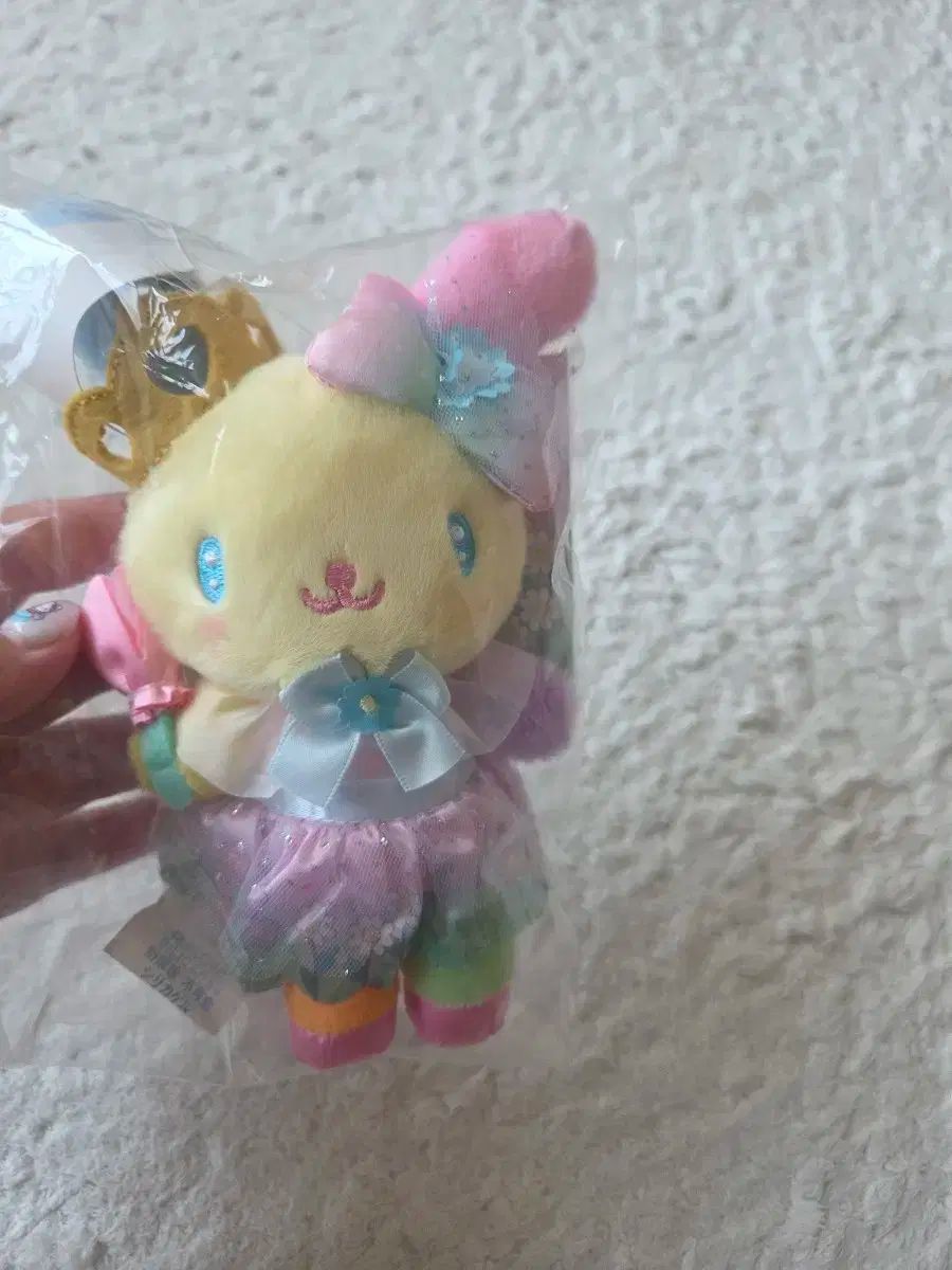 サンリオ ウサハナ かばん レッスンバック レッスンバッグ ウサハナ