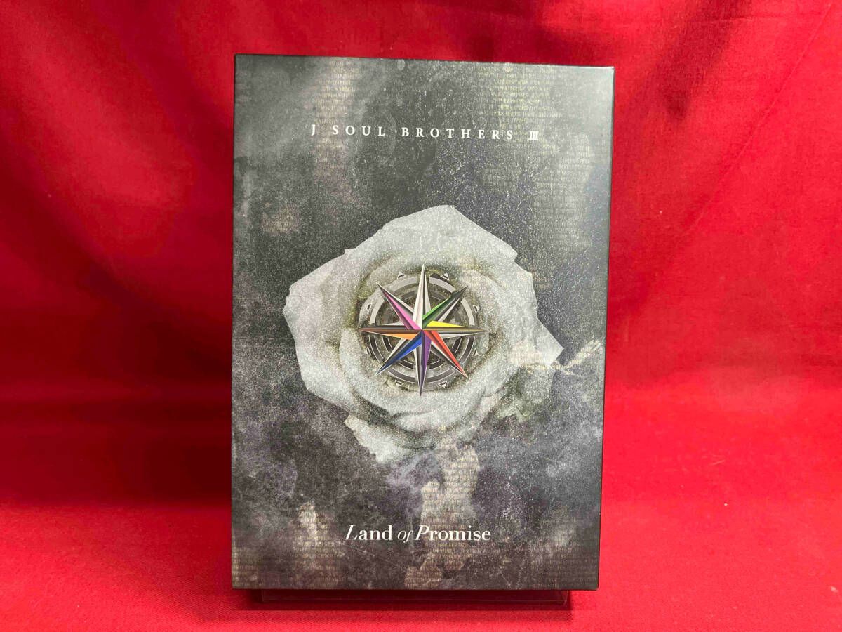 3JSB  Land of Promise　Blu-ray 61kfwsvedOL._UF350,350_QL80_.jpg
