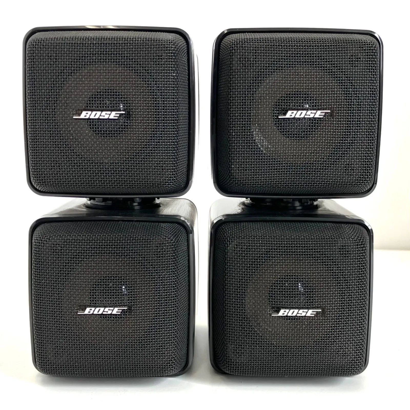 Bose スピーカー・ウーファーセット 楽天市場】BOSEスピーカー (黒) カラオケセット ワイヤレス