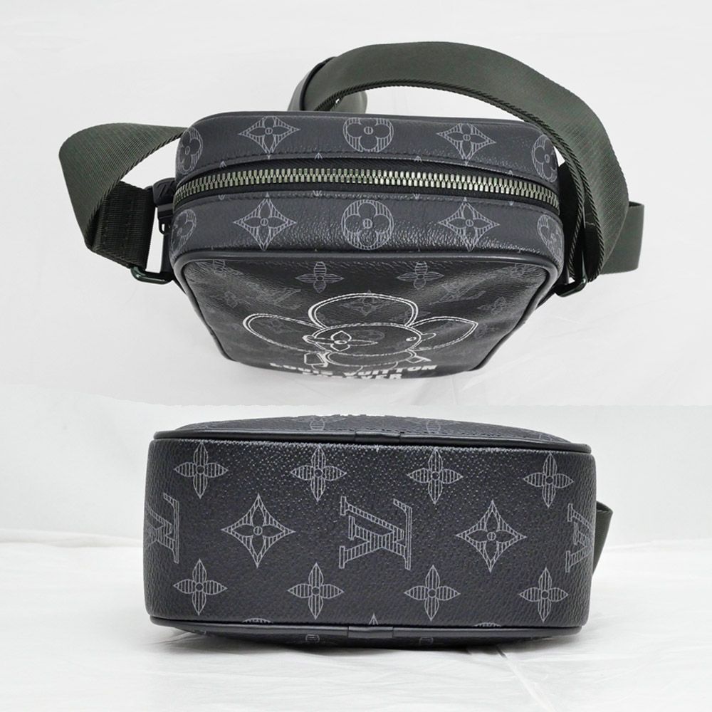 名東】【LOUIS VUITTON】ルイヴィトン ダヌーブPM ヴィヴィエンヌ