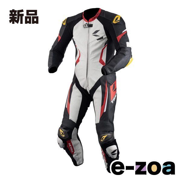RS-Taichi アールエスタイチ GP-WRX R307 RACING SUIT BK|WH|RD XL NXL307BK52XL 2530120