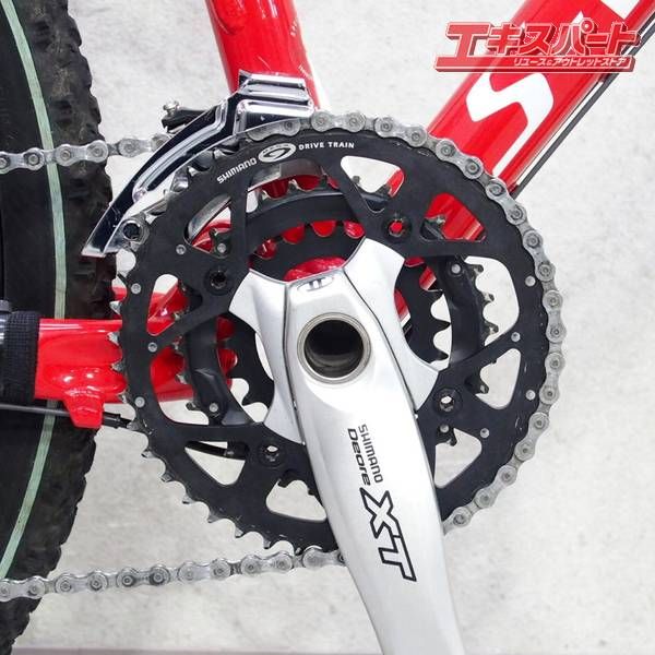 SPECIALIZED S-WORKS EPIC FSR M5 XTR M960 3×9S 2004 SPECIALIZED S-WORKS EPIC FSR M5 XTR M960 3×9S 2004