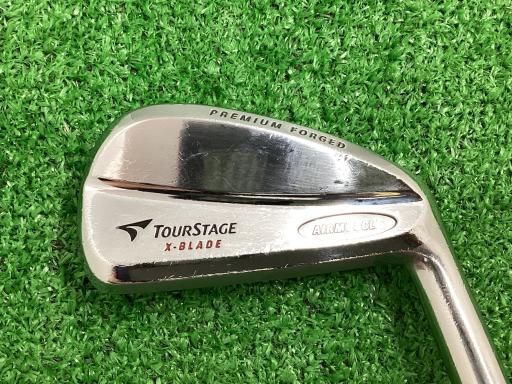 中古】 ブリヂストン TOURSTAGE X-BLADE UT U2 ユーティリティ