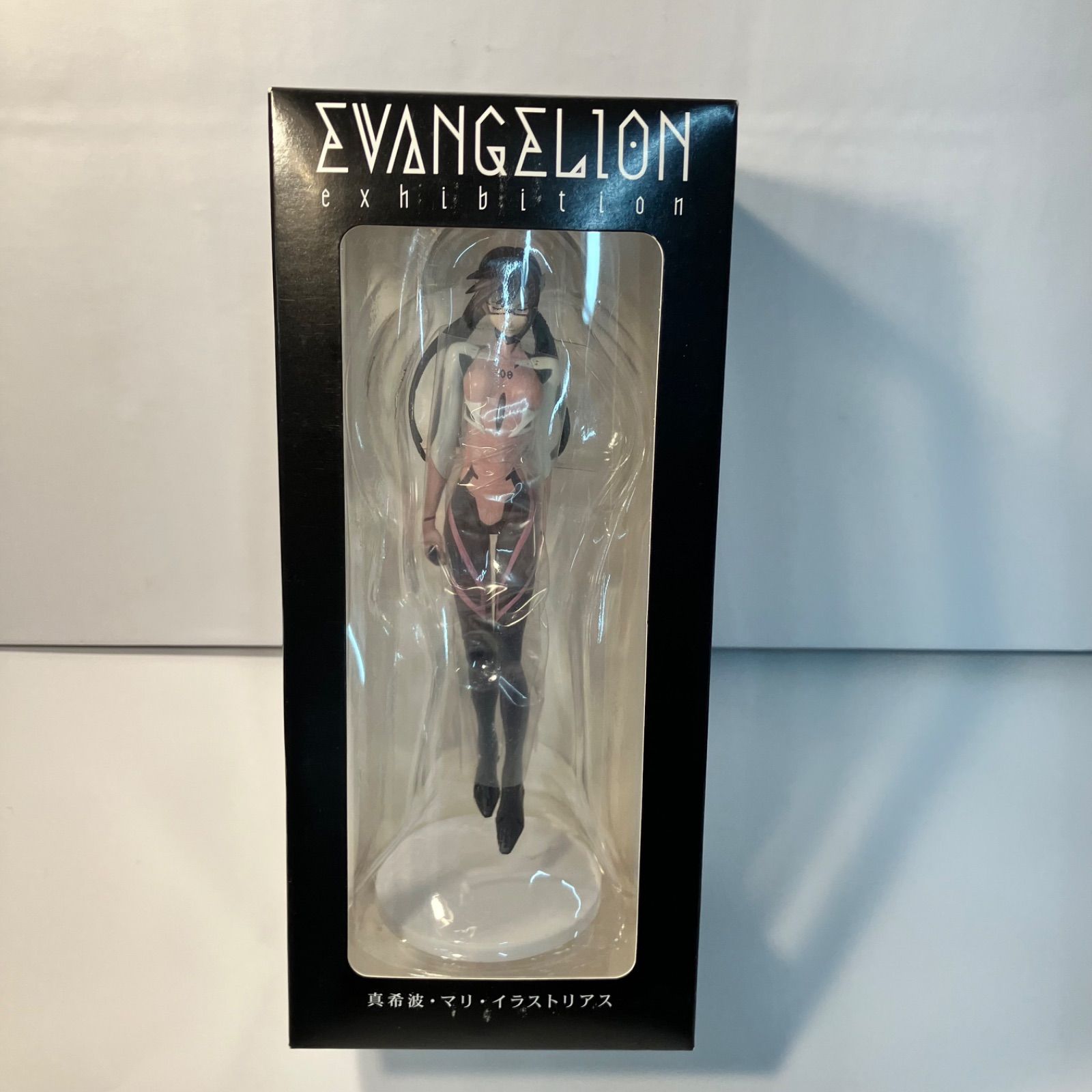 未開封)真希波・マリ・イラストリアス「ヱヴァンゲリヲン新劇場版・破
