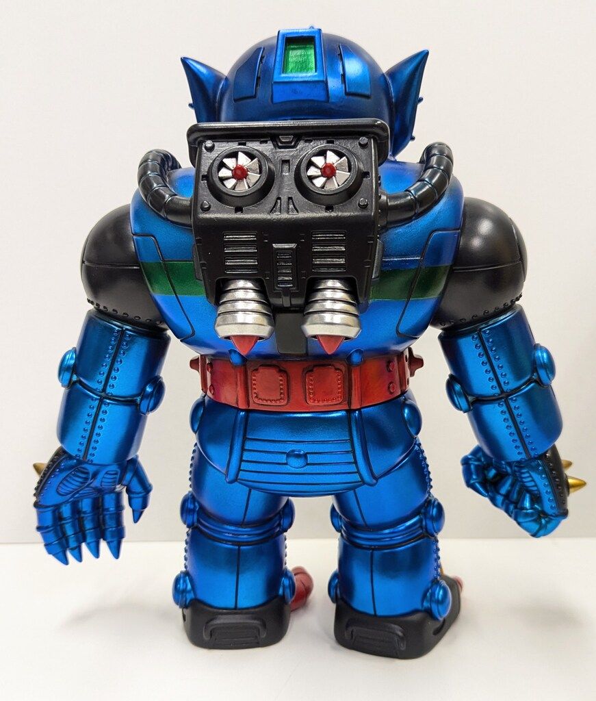 PLANET-X REDUX Mecha Unithons/メタリックブルー 280mm - メルカリ