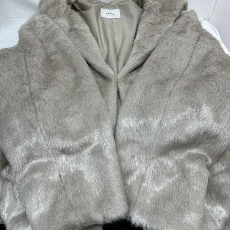 CLANE フード ファー コート HOOD FUR COAT - メルカリ