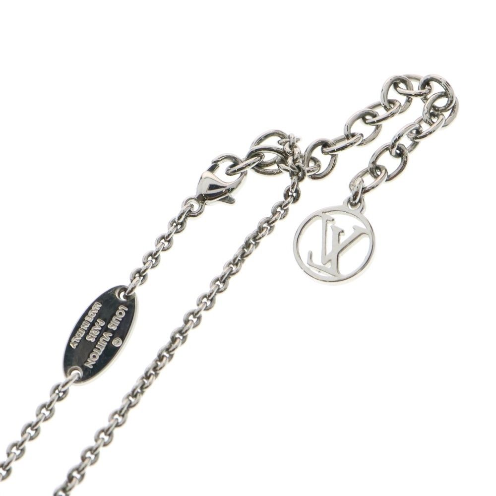 LOUIS VUITTON (ルイヴィトン) エセンシャルV ネックレス
