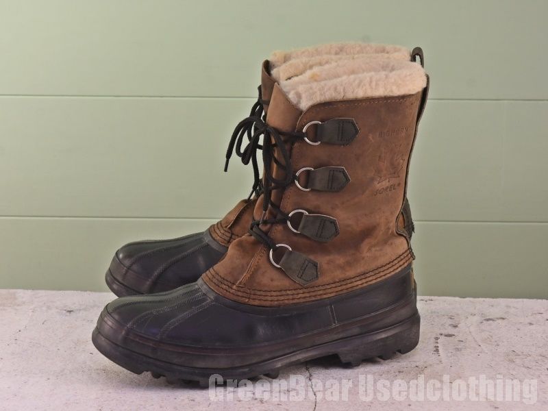 28cm SOREL スノーブーツ ブラウン/ブラック SOREL(ソレル 28cm SOREL スノーブーツ ブラウン/ブラック SOREL(ソレル