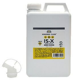 ココロケア IS-X ノロクローザー 2L 詰め替え用ボトル 抗菌防臭スプレー 自転車