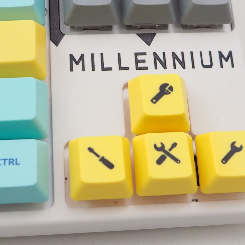 ふもコレ×ブルーアーカイブ キーボード　Varmilo アミロ VARMILO アミロ VEM87 ふもコレ ブルーアーカイブ ゲーミング