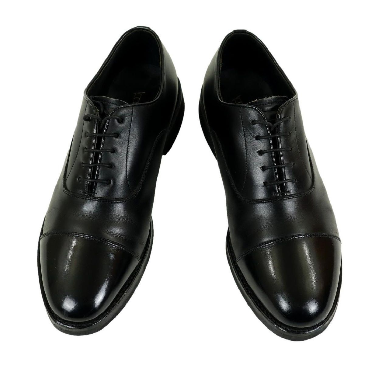 S 3470 REGAL GEOX リーガル ジェオックス レザーシューズ ビジネスシューズ ストレートチップ オールレザー サイズ24.5 cm
