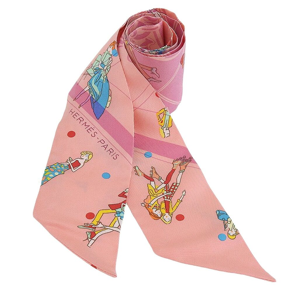 あんしん鑑定Hermes ツイリー 2023ss 2023年 春夏 HERMES 2023年
