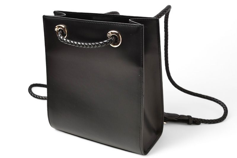 カルティエ バッグ ヴィンテージ リュックサック/バックパック カルティエ バッグ ヴィンテージ CARTIER パンテール リュックサック