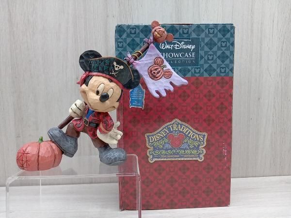人気ブランドの新作 Disney SHOWCAS ショー ディズニー 'Ahoy,Matdy!' COLLECTION ミッキーマウス