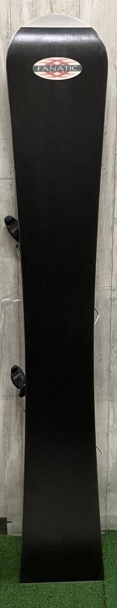 ビンディング付 スノーボード板 FANATIC ファナティック CX156 FANATIC RACING