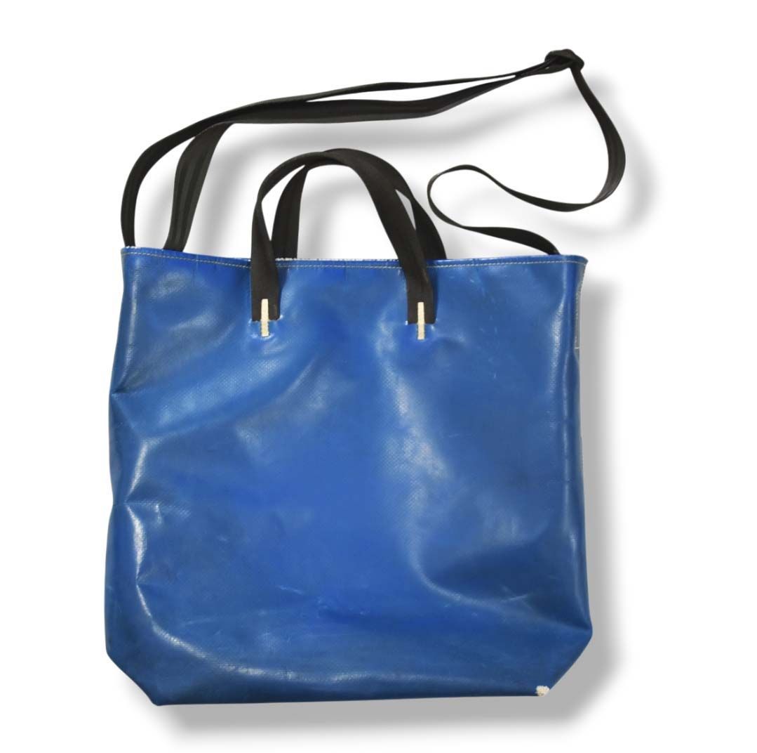 美品 FREITAG F202 LELAND ショルダー トート 2way 青 美品 FREITAG F202 LELAND ショルダー トート 2way 青 フライターグ