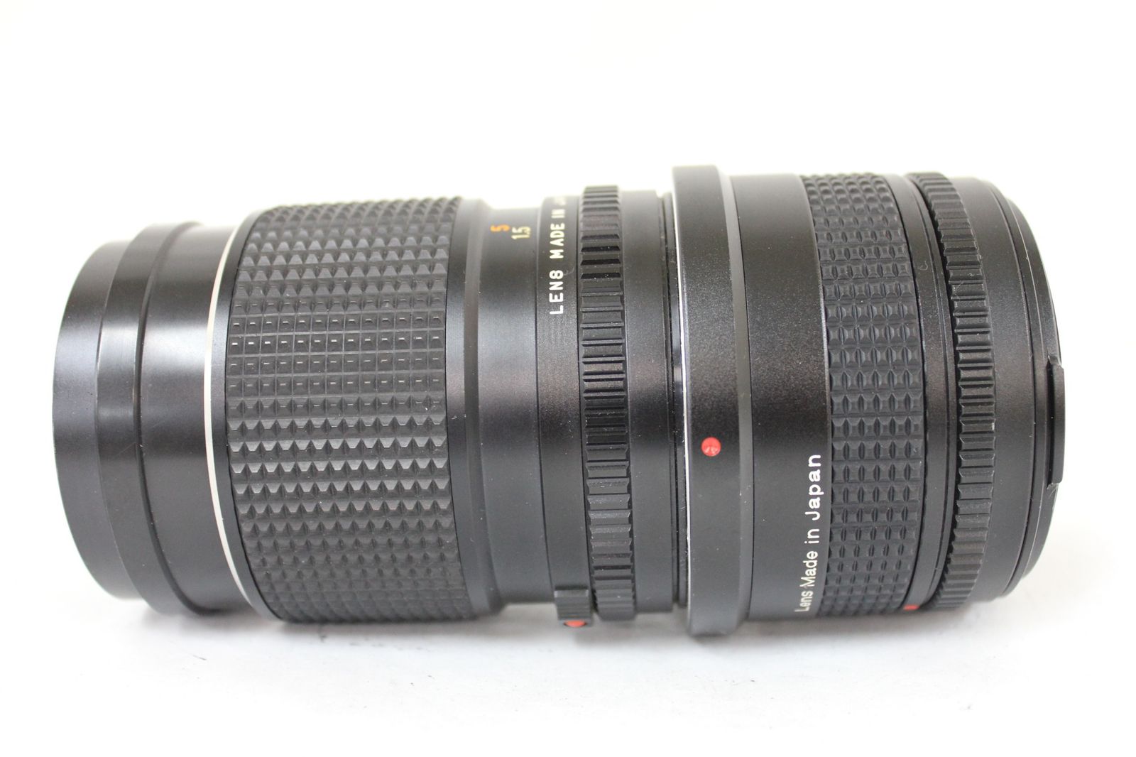 レンズ M6444