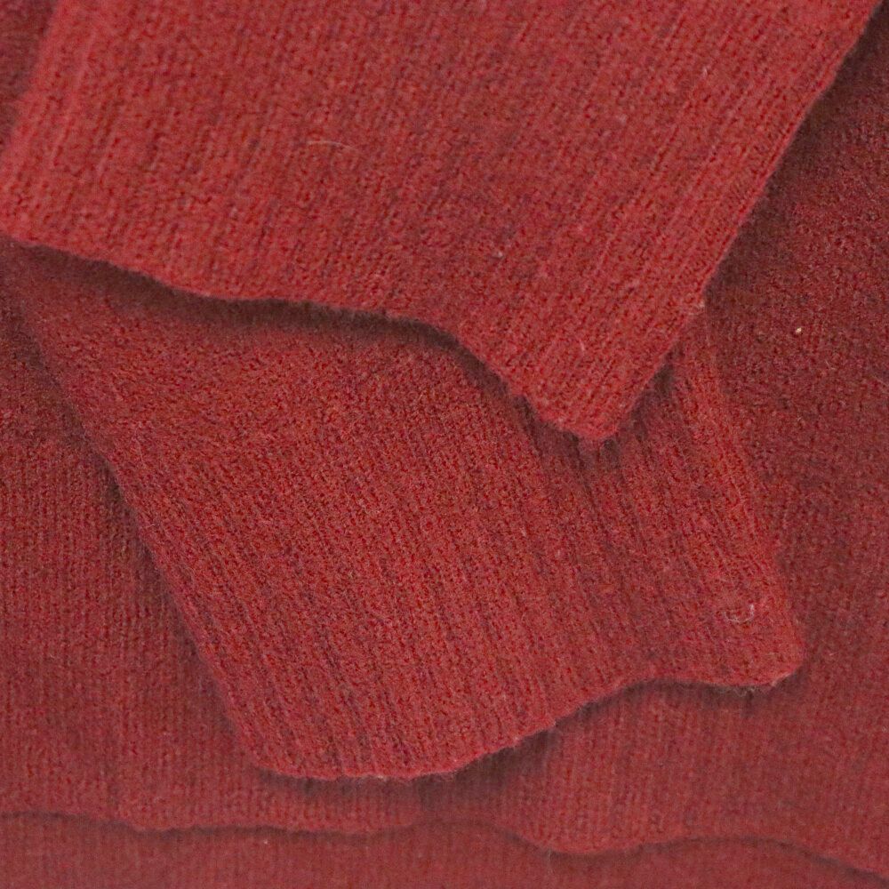 JIL SANDER (ジルサンダー) サイドスリット オーバーサイズ ニット長袖