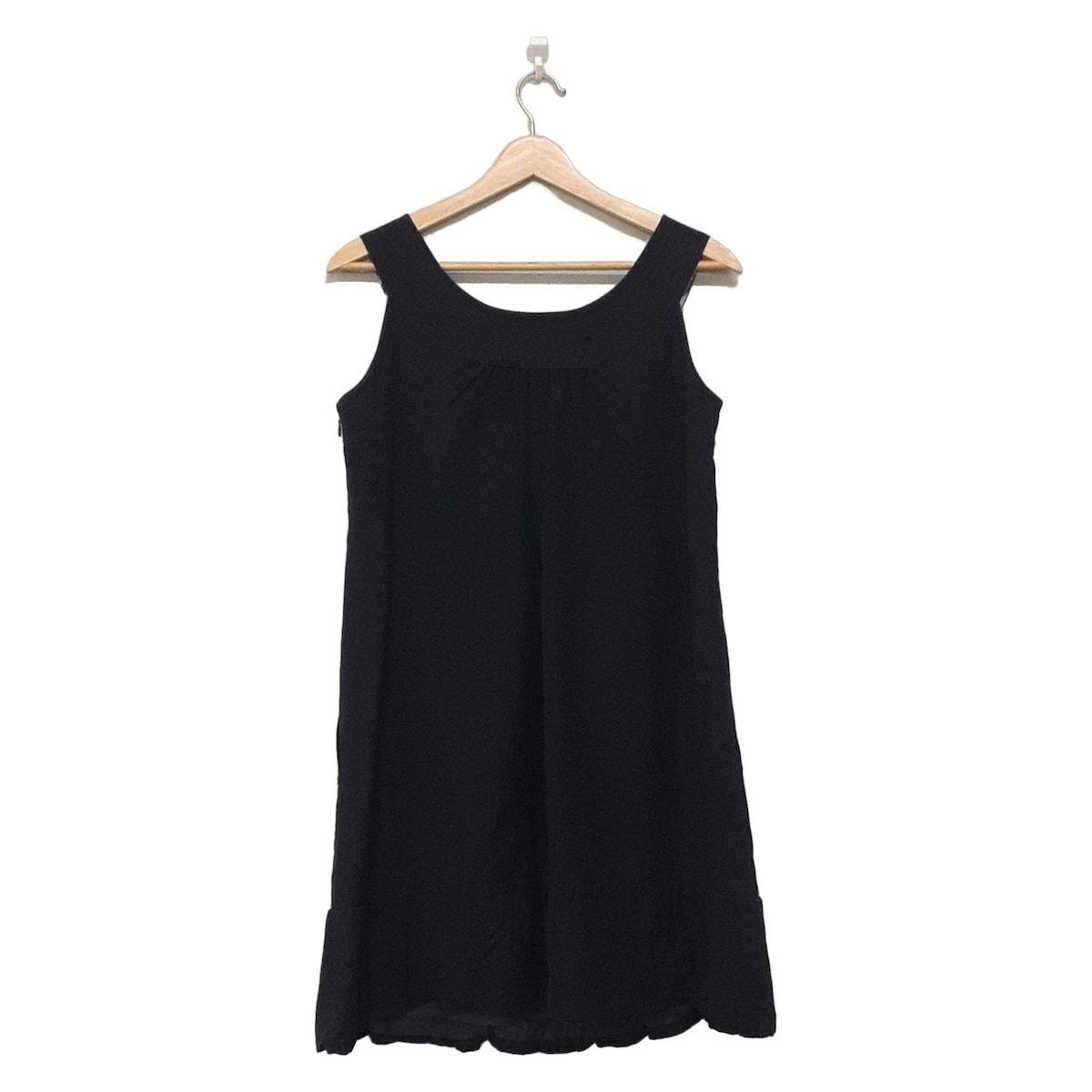 ブルーレーベル　チルデンベストコンビワンピース　38サイズ（M）ロングワンピース ブルーレーベル チルデンベストコンビワンピース 38サイズ（M