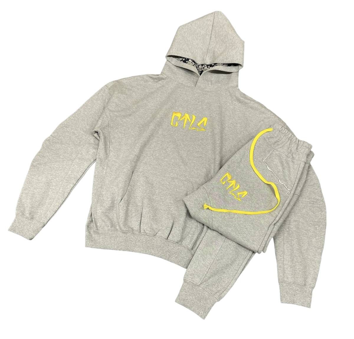 CVTVLIST 名古屋店限定スウェットセットアップ パーカー パンツ - メルカリ