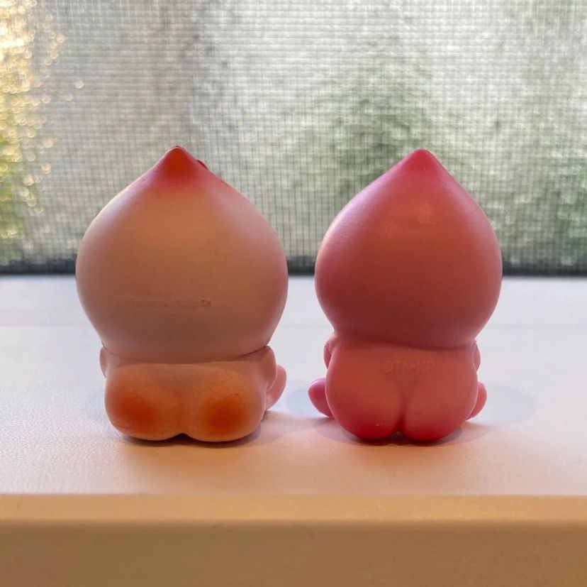 3個セット】 こびとづかん カクレモモジリ イチゴクレナイ