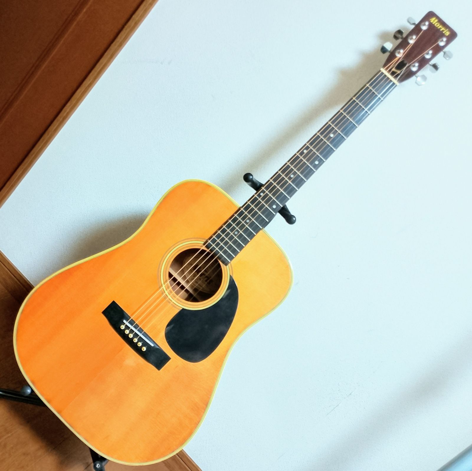 MORRIS W-20 70's ジャパンヴィンテージ アコースティックギター