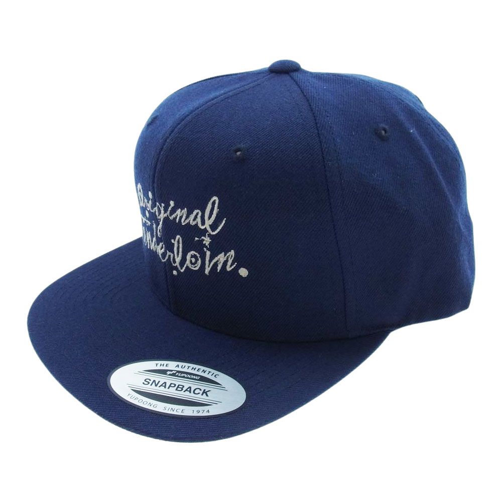 TENDERLOIN テンダーロイン 帽子 ロゴ刺繍 CAP DLR トラッカー