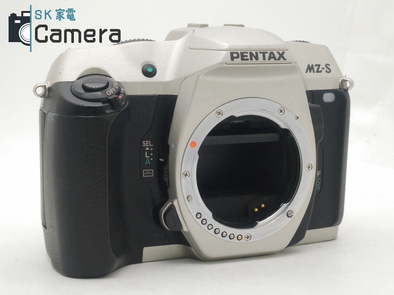 PENTAX MZ-S ペンタックス ジャンク