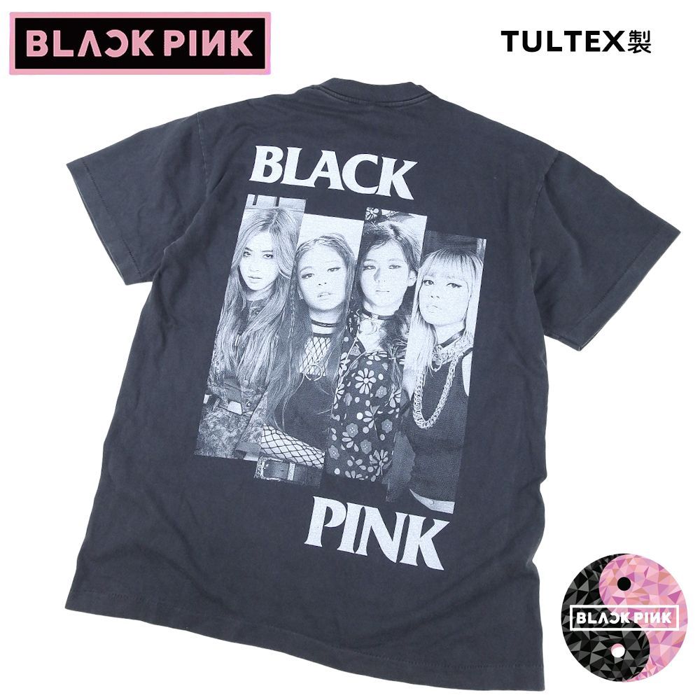 181 BLACKPINK ブラックピンク Tシャツ ブルピン 美品