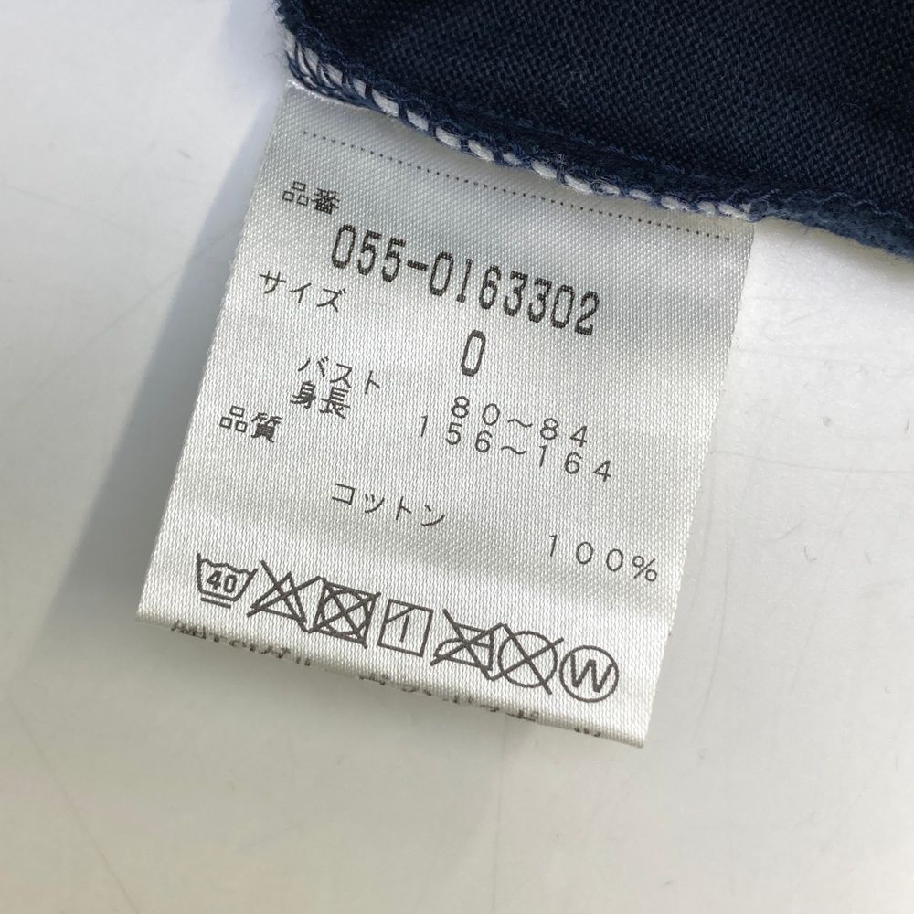 サイズ：0 PEARLY GATES パーリーゲイツ 半袖Tシャツ ニコちゃん