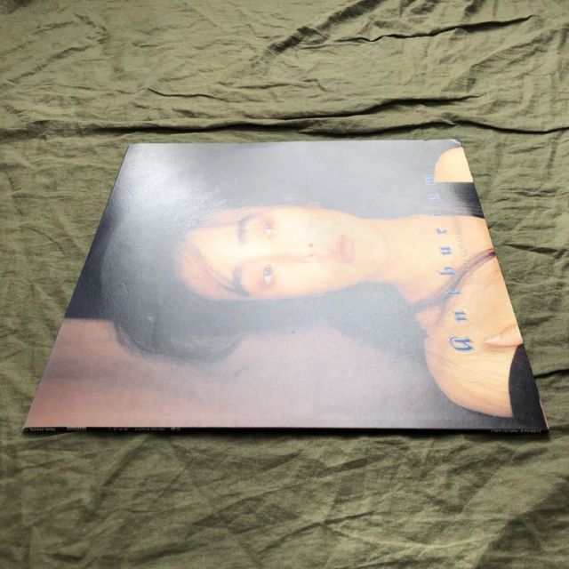 傷なし美盤 良ジャケ 美品 1985年 小林麻美 Asami Kobayashi LP