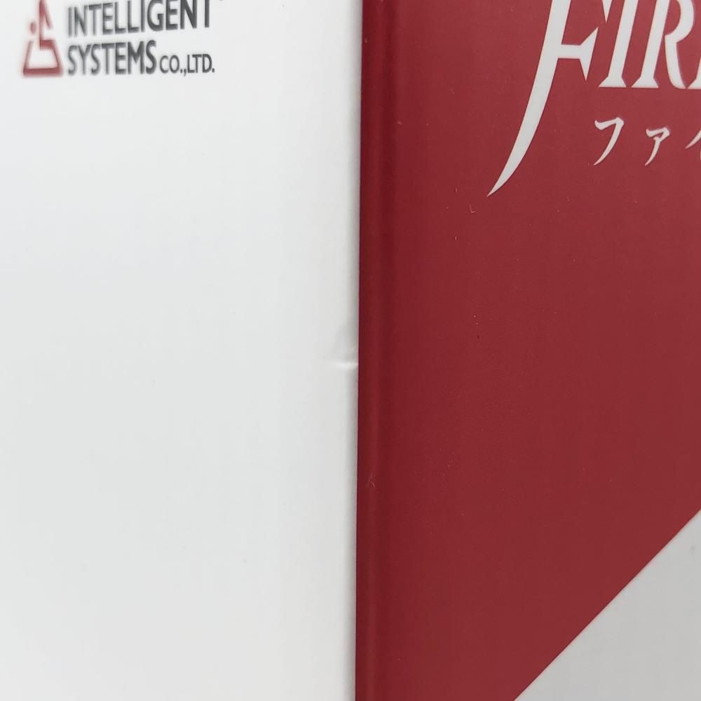 中古】未開封 インテリジェントシステムズ ファイアーエムブレム 中古】未開封 インテリジェントシステムズ ファイアーエムブレム
