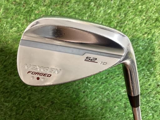 中古】 ゴルフパートナー NEXGEN FORGED WEDGE(2022) 52°/10° ウェッジ