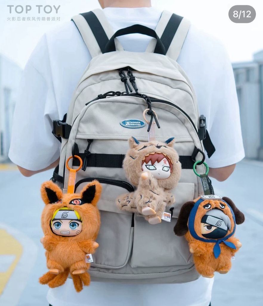 TOPTOY ナルト疾風伝 NARUTO 中国限定 ぬいぐるみ 人形
